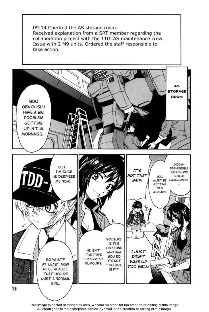 Full Metal Panic! Sigma Chapter 13 17